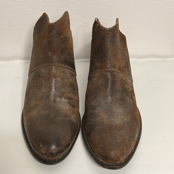 Sey Collection mule boots Anthropologie 9 - Picture 2 of 9